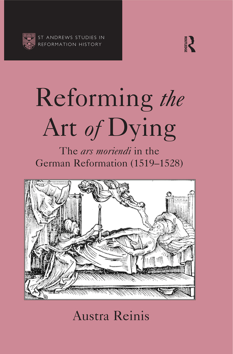 Cover image for book Reforming the Art of Dying