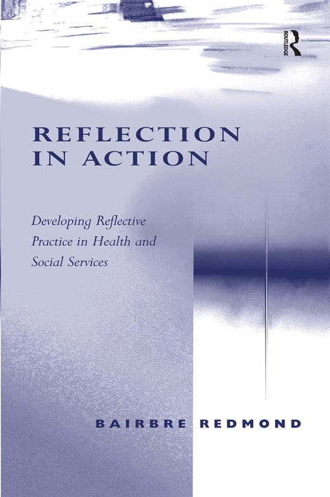 Cover image for book Reflection in Action