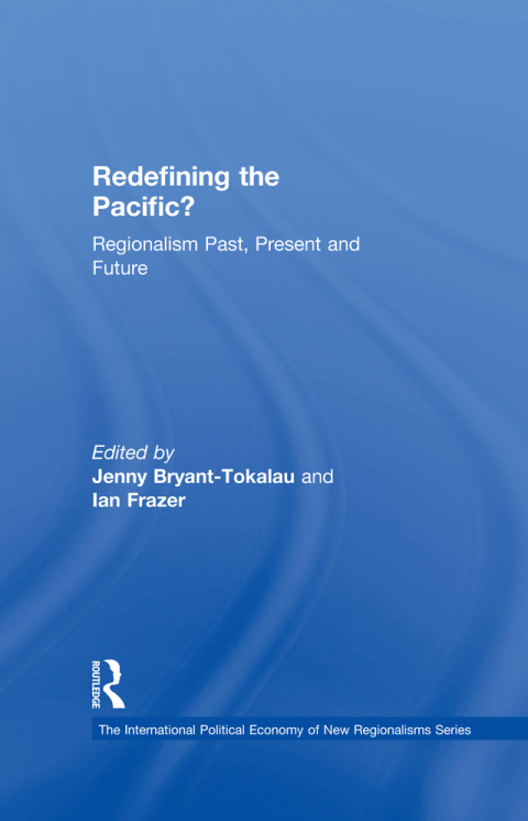 Cover image for book Redefining the Pacific?