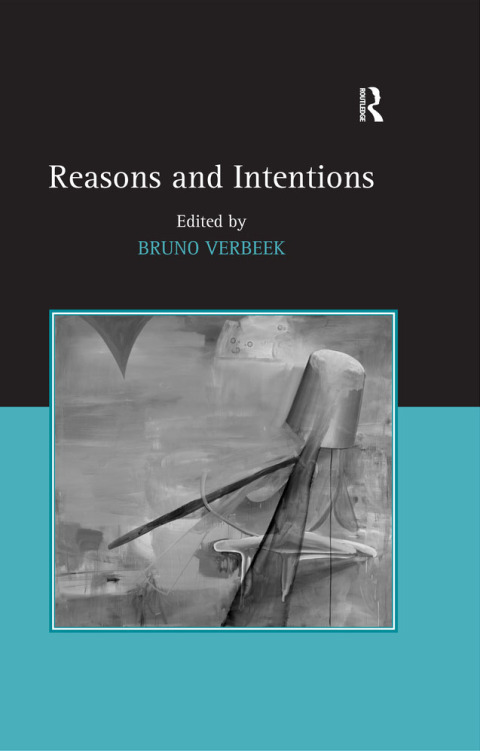 Cover image for book Reasons and Intentions