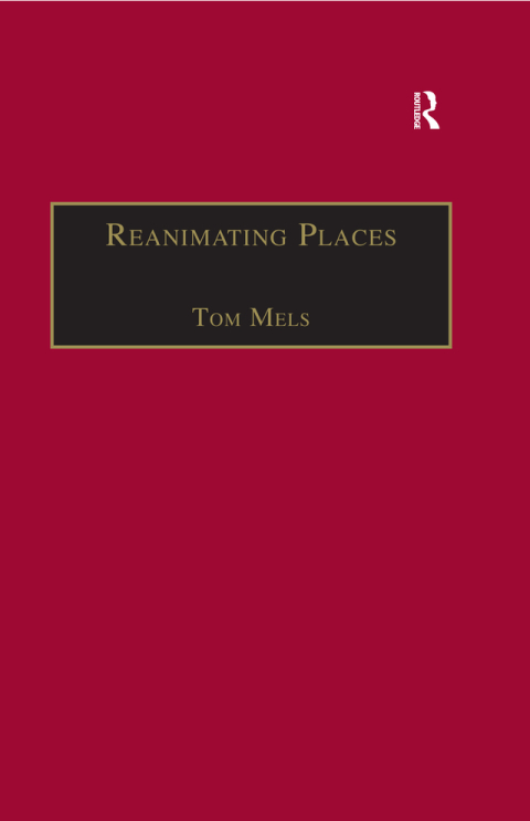 Cover image for book Reanimating Places