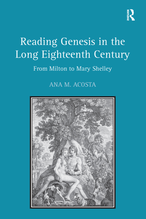 Cover image for book Reading Genesis in the Long Eighteenth Century
