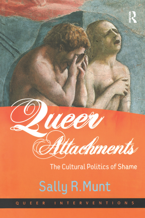 Cover image for book Queer Attachments