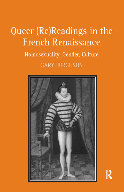 Cover image for book Queer (Re)Readings in the French Renaissance