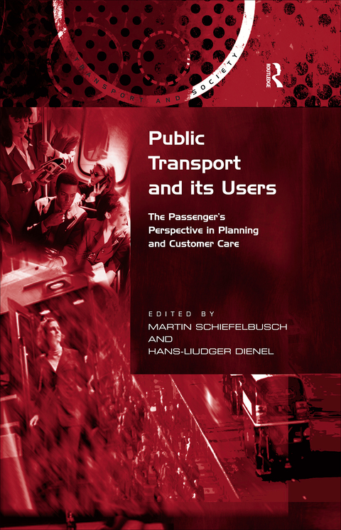 Cover image for book Public Transport and its Users