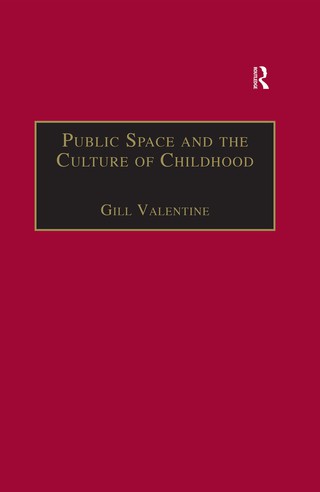 Public Space and the Culture of Childhood