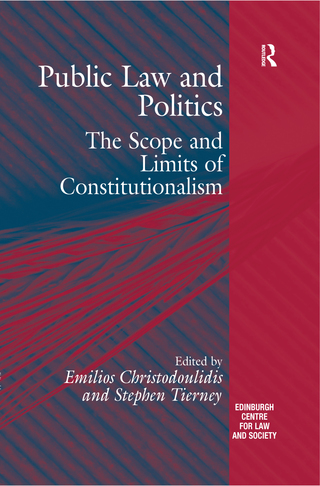 Public Law and Politics