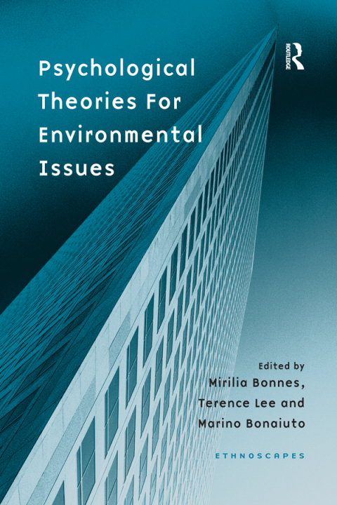 Cover image for book Psychological Theories for Environmental Issues