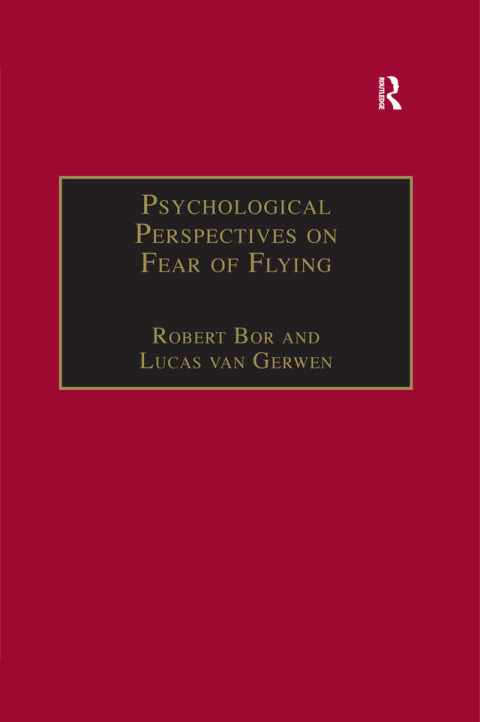 Cover image for book Psychological Perspectives on Fear of Flying