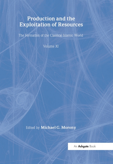 Cover image for book Production and the Exploitation of Resources