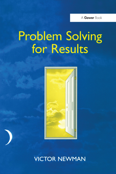 Cover image for book Problem Solving for Results