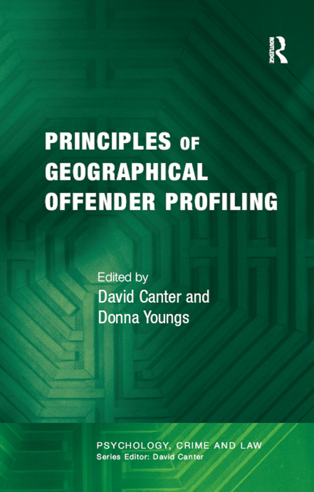 Principles of Geographical Offender Profiling