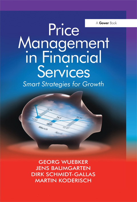 Cover image for book Price Management in Financial Services