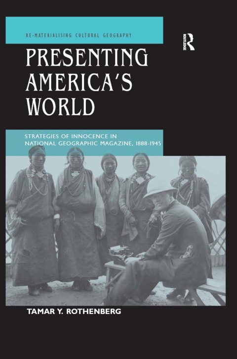 Cover image for book Presenting America's World