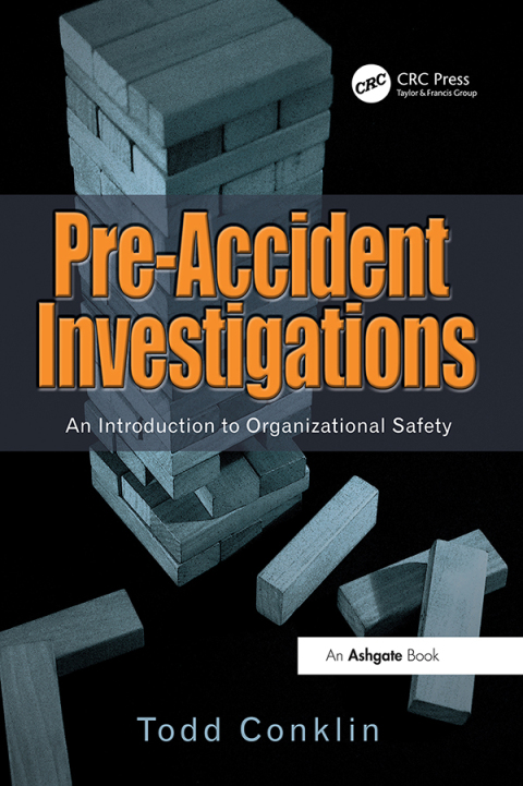 Cover image for book Pre-Accident Investigations