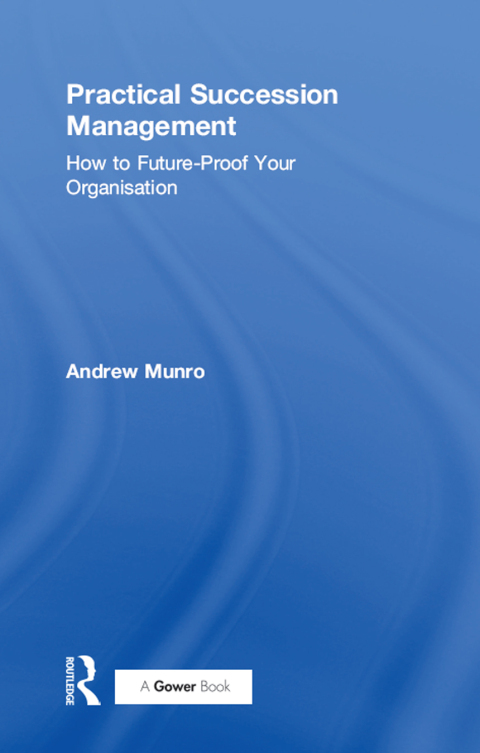 Cover image for book Practical Succession Management