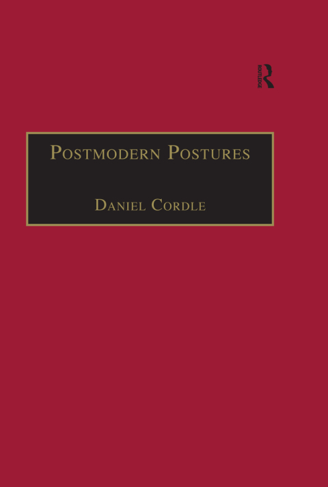 Cover image for book Postmodern Postures