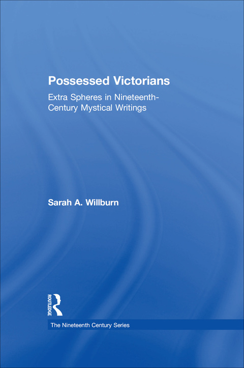 Cover image for book Possessed Victorians