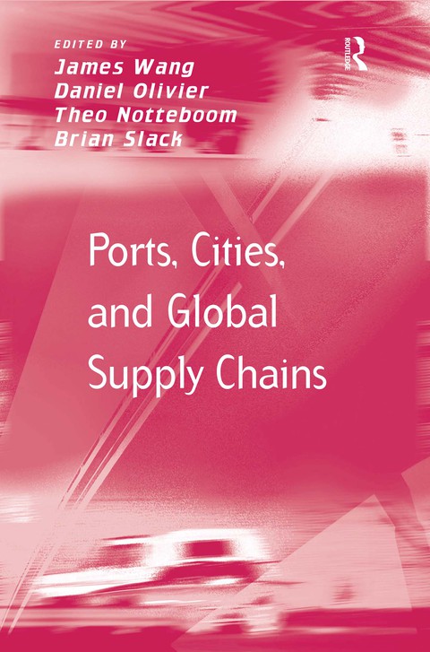 Cover image for book Ports, Cities, and Global Supply Chains