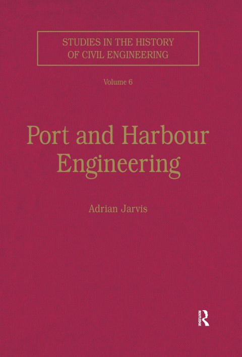 Cover image for book Port and Harbour Engineering