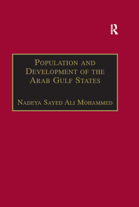 Population and Development of the Arab Gulf States 