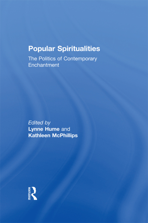 Cover image for book Popular Spiritualities