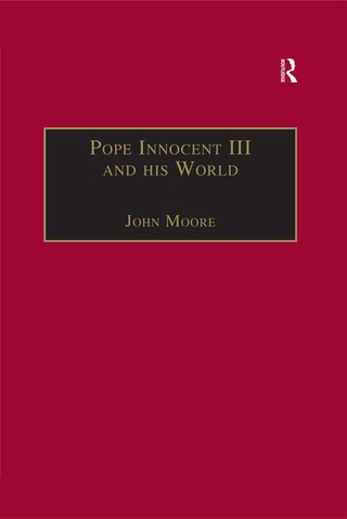 Pope Innocent III and his World