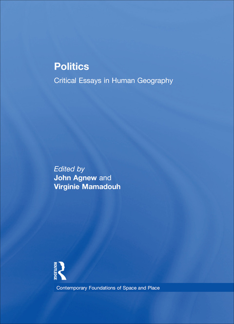 Cover image for book Politics