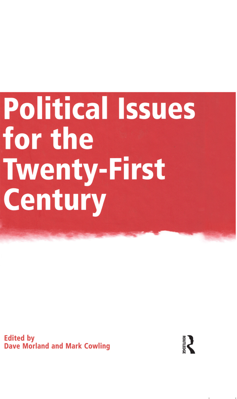 Cover image for book Political Issues for the Twenty-First Century
