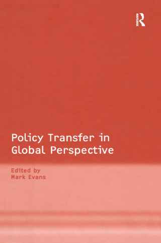 Policy Transfer in Global Perspective