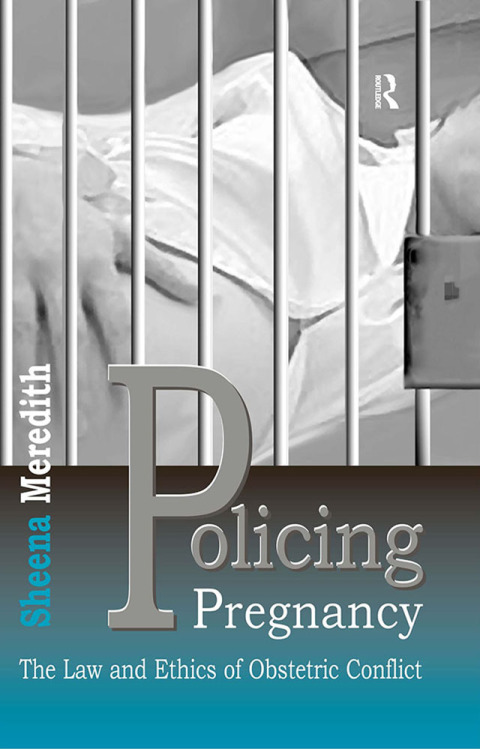 Cover image for book Policing Pregnancy