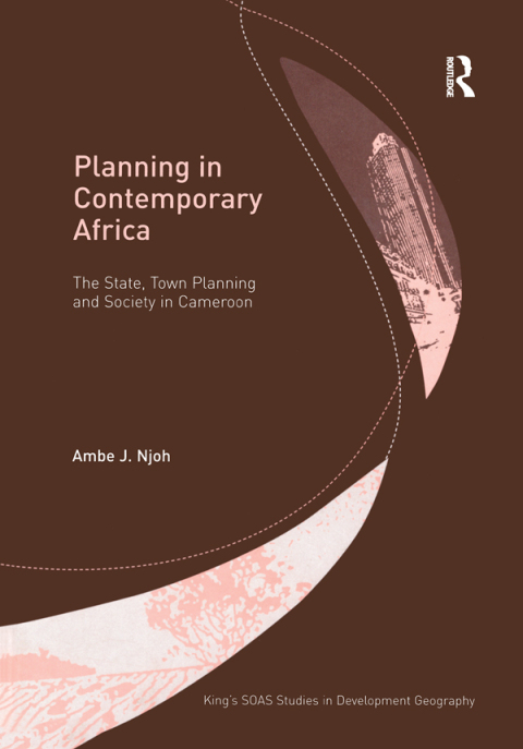 Cover image for book Planning in Contemporary Africa