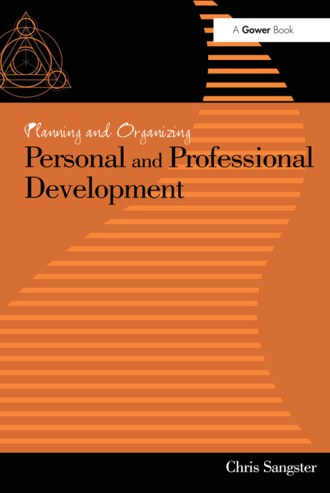 Planning and Organizing Personal and Professional Development 