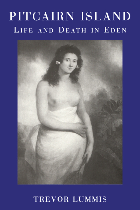 Cover image for book Pitcairn Island