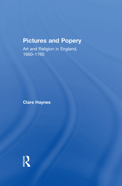 Cover image for book Pictures and Popery