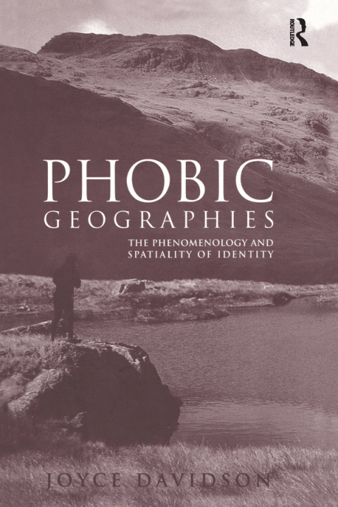 Cover image for book Phobic Geographies
