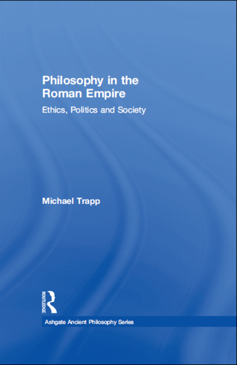 Cover image for book Philosophy in the Roman Empire
