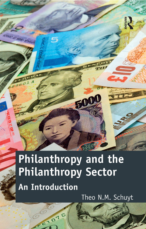Cover image for book Philanthropy and the Philanthropy Sector
