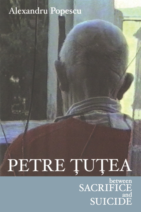 Cover image for book Petre Tutea