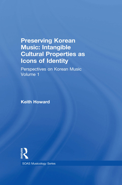 Cover image for book Perspectives on Korean Music