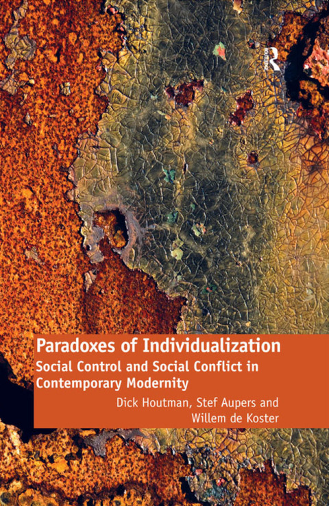 Cover image for book Paradoxes of Individualization