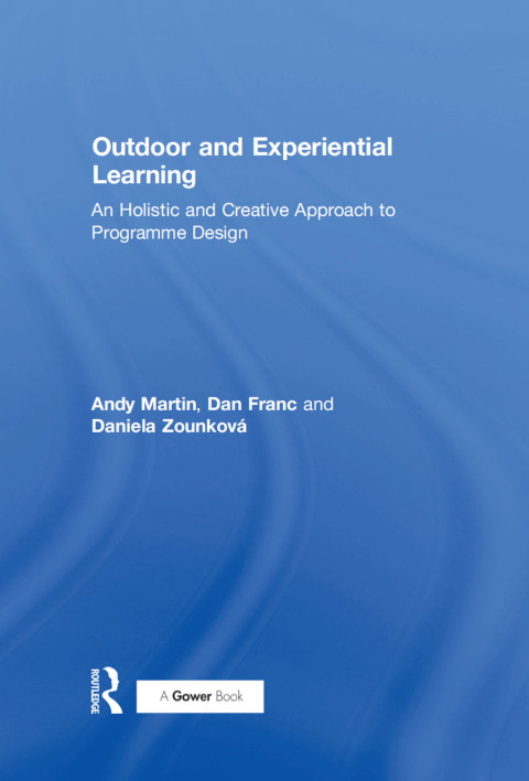 Cover image for book Outdoor and Experiential Learning