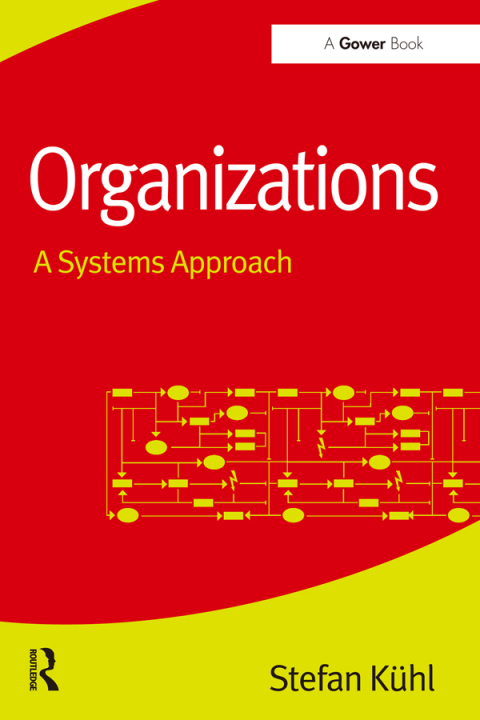 Cover image for book Organizations