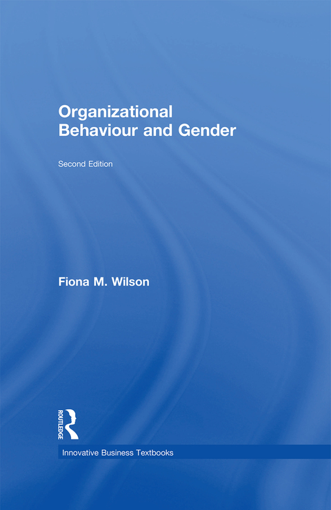 Cover image for book Organizational Behaviour and Gender