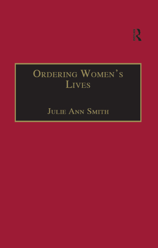 Ordering Women’s Lives