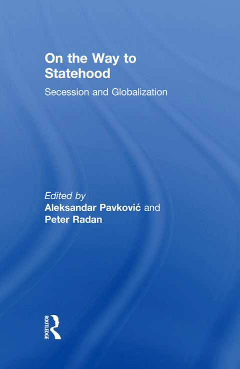 Cover image for book On the Way to Statehood