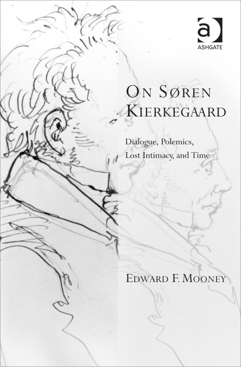 Cover image for book On Søren Kierkegaard