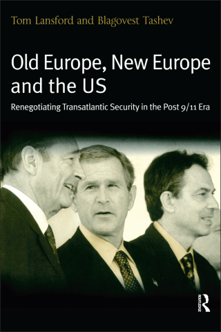 Old Europe, New Europe and the US
