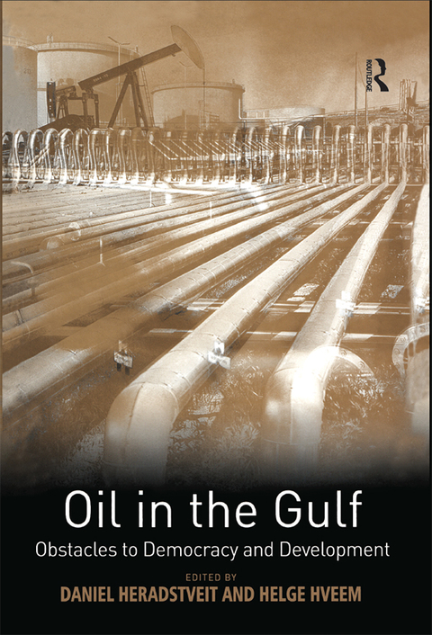 Cover image for book Oil in the Gulf