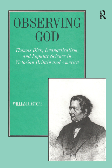 Cover image for book Observing God